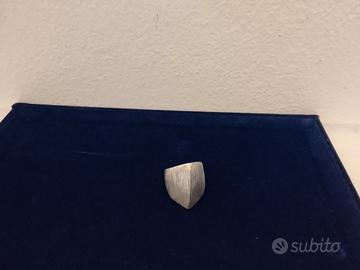 Anello in argento 