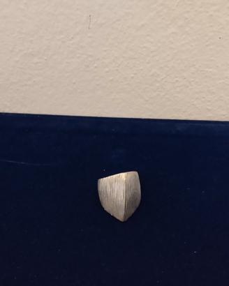 Anello in argento 