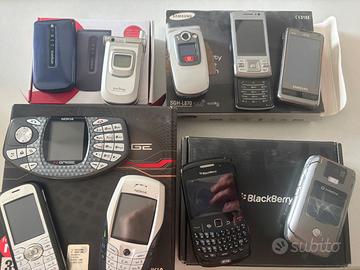 Telefoni da collezzione