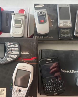 Telefoni da collezzione