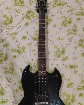 Epiphone sg 