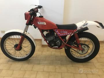 Fantic trial 50