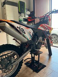 Ktm 250 exc - 2010
