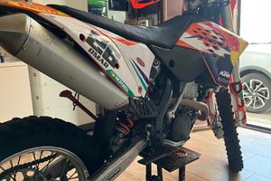Ktm 250 exc - 2010