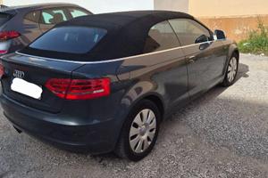 Audi A3 cabrio 1.9 105 cv tdi