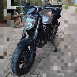 Yamaha fz6