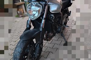Yamaha fz6