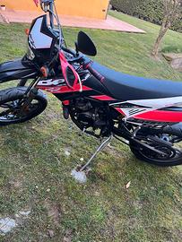 Beta rr motard 50 2017