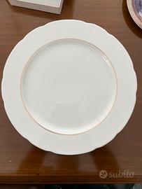 Set piatti in poecellana