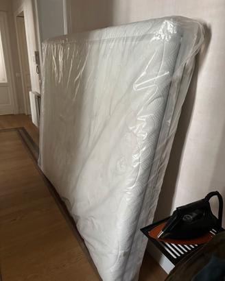 Materasso matrimoniale TWILS molle insacch e memor