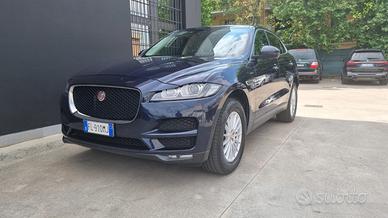 jaguar F-pace  180 cv