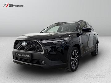 Toyota Corolla Cross 2.0h Lounge 4wd 197cv e-cvt