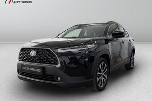 Toyota Corolla Cross 2.0h Lounge 4wd 197cv e-cvt
