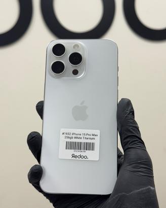iPhone 15 Pro Max