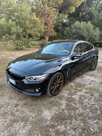 Bmw serie 4 grand coupè