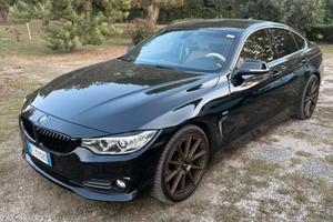 Bmw serie 4 grand coupè