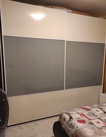 Armadio ante scorrevoli 