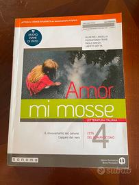 Amor mi mosse 4 - L'età del Romanticismo 