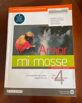 Amor mi mosse 4 - L'età del Romanticismo 