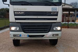 AUTOBETONIERA DAF CF 85 430  BETONIERA CIFA