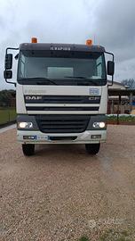 AUTOBETONIERA DAF CF 85 430  BETONIERA CIFA