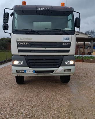 AUTOBETONIERA DAF CF 85 430  BETONIERA CIFA