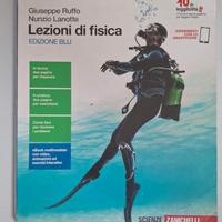 Lezioni di Fisica ISBN: 9788808437419