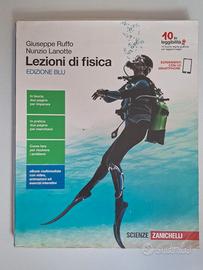 Lezioni di Fisica ISBN: 9788808437419