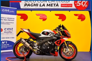 APRILIA Tuono V4 R Garantita e Finanziabile