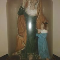 Sant'Anna con Madonna bambina