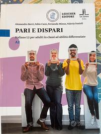 Libro self study italian