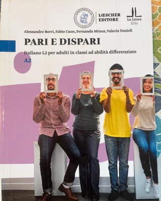 Libro self study italian