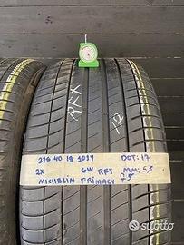 Michelin primacy 275/40 r19 101y estiva