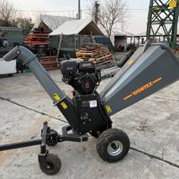 Biotrituratore  Wortex Predator D420/150L-E