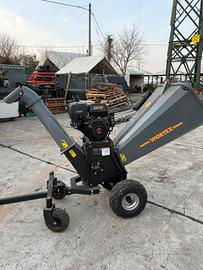 Biotrituratore  Wortex Predator D420/150L-E