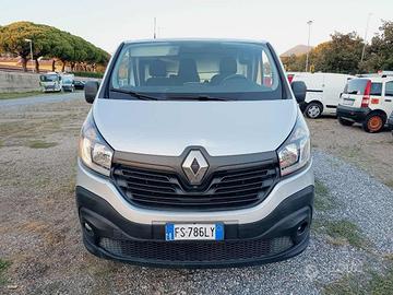 RENAULT Trafic T27 1.6 dCi 120CV + IVA 22%