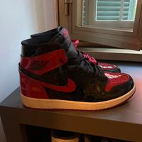 Jordan 1 patent bred