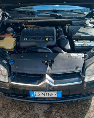 Ricambi Citroen C5 2.0 hdi