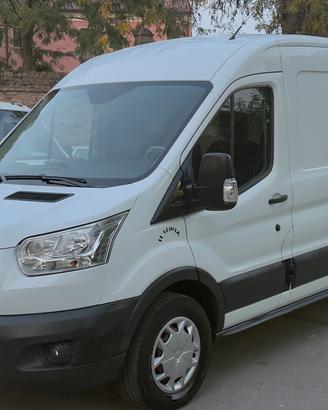 Ford transit