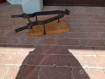 CAVALLETTO PER PROSCIUTTO