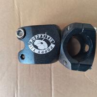 Pipa manubrio bici enduro