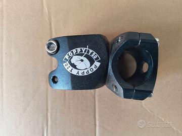 Pipa manubrio bici enduro