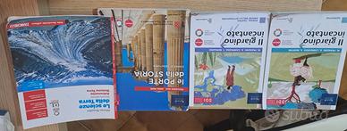 libri 1 liceo scienze applicate quadriennale 