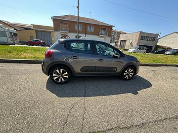 Citroen c3 1.2 origin 83cv neopatentati