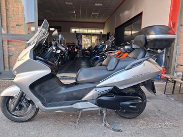 silver wing 400 2007