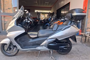 silver wing 400 2007