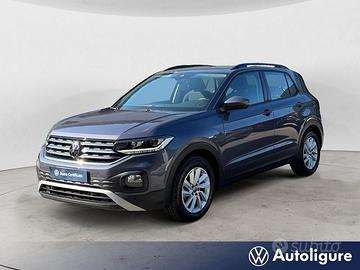 Volkswagen T-Cross 1.0 TSI 81kW Style
