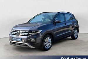 Volkswagen T-Cross 1.0 TSI 81kW Style