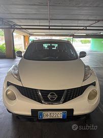 Nissan Juke 2011