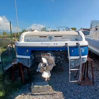 Four Winns 205 Sundower Valutiamo Permuta